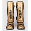 Venum ELITE SCHEENBESCHERMERS - GOLD/BLACK