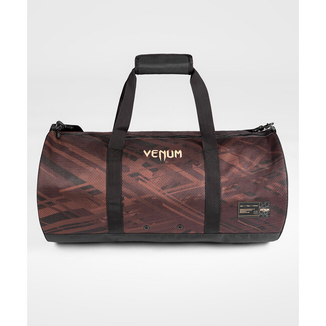 Venum VENUM TECMO 2.0 DUFFLE BAG - DARK BROWN