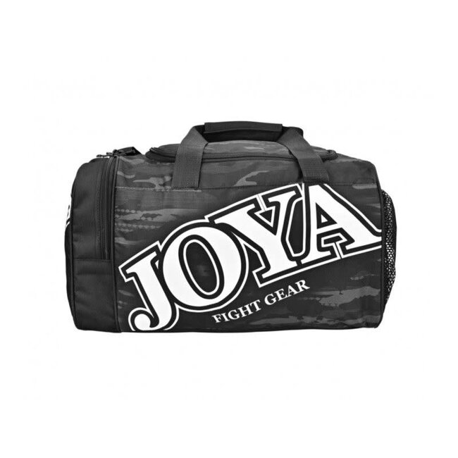 JOYA JOYA CAMO V2 GYMBAG - BLACK