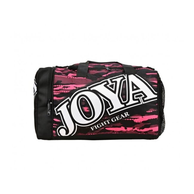 JOYA JOYA CAMO V2 GYMBAG - PINK