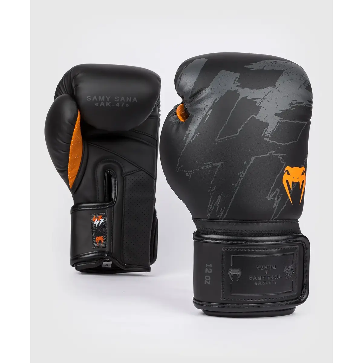 Venum Gants de boxe - S47 - noir/Orange
