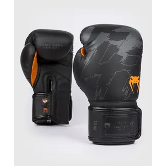 Venum BOKSHANDSCHOENEN - S47 - Black/Orange