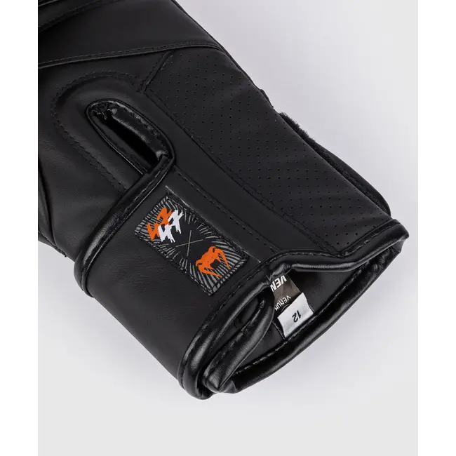 Venum BOKSHANDSCHOENEN - S47 - Black/Orange