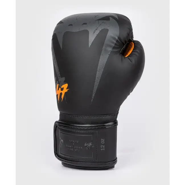 Venum Venum - BOKSHANDSCHOENEN - S47 - Black/Orange