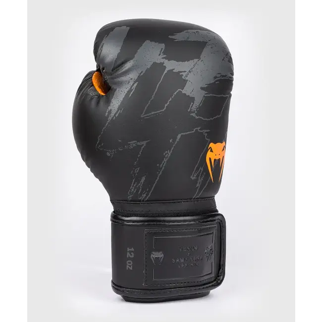 Venum BOKSHANDSCHOENEN - S47 - Black/Orange