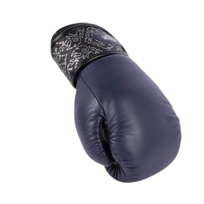 Venum POWER 2.0 BOKSHANDSCHOENEN - NAVY BLUE/BLACK