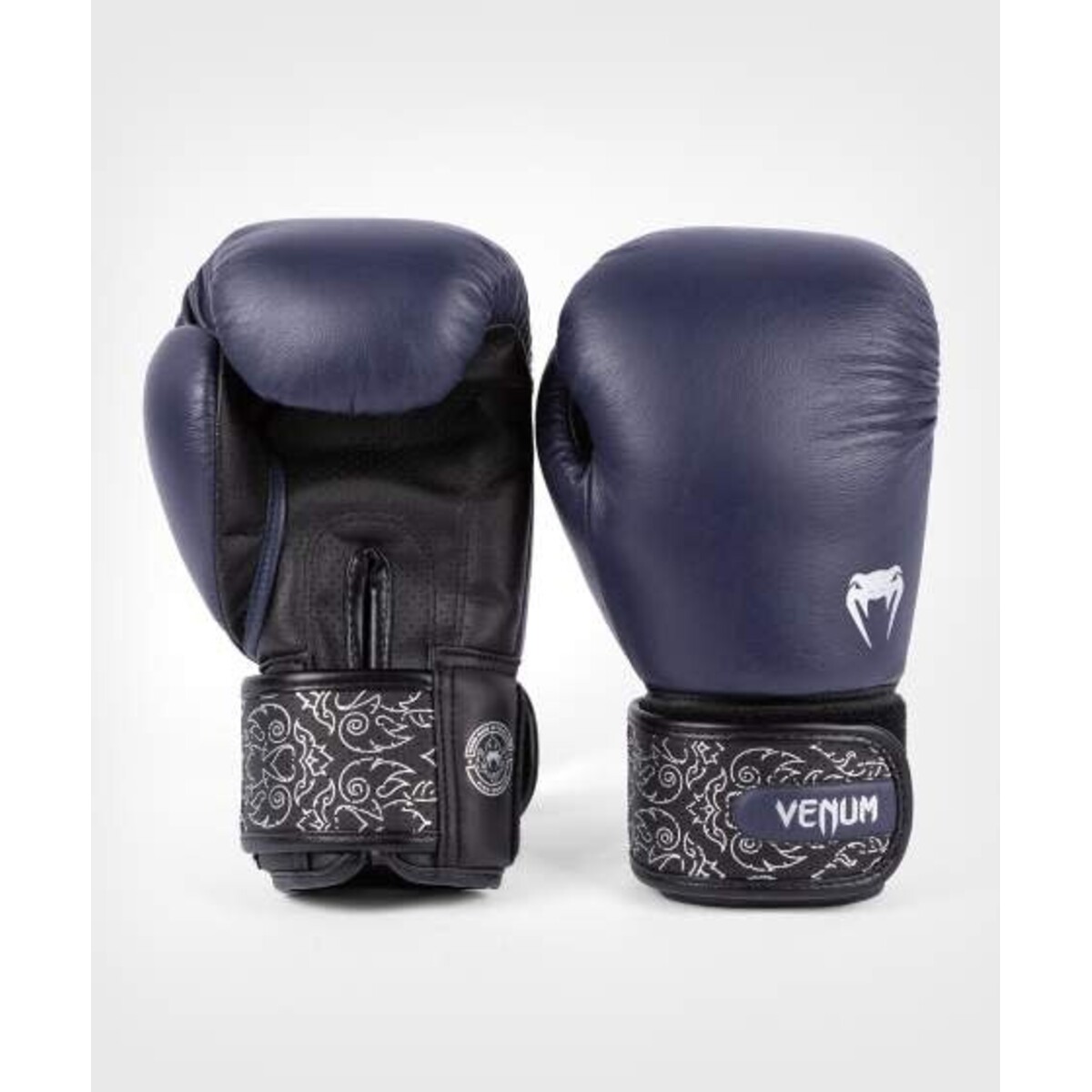 Venum POWER 2.0 gants de boxe - bleu marine bleu/noir