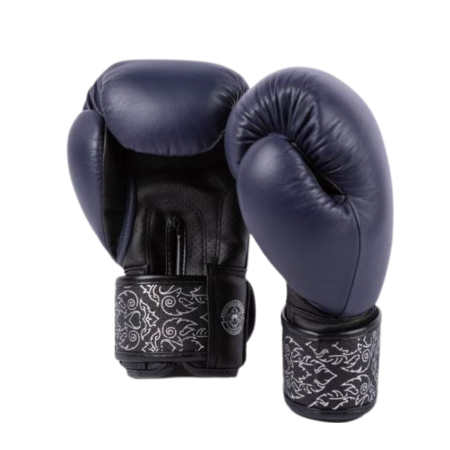 Venum POWER 2.0 BOKSHANDSCHOENEN - NAVY BLUE/BLACK