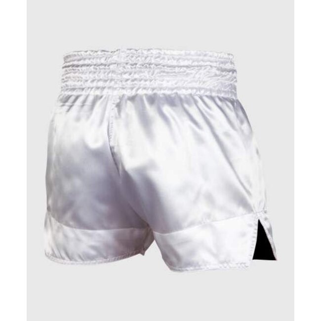Venum MUAY THAI SHORTS CLASSIC- WHITE/GOLD