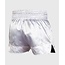 Venum MUAY THAI SHORTS CLASSIC- WHITE/GOLD