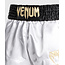 Venum VENUM CLASSIC MUAY THAI SHORT - WHITE/GOLD/BLACK