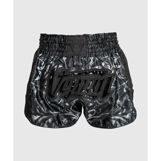 Venum MUAY THAI SHORTS ABSOLUTE 2.0 VENUM - BLACK/BLACK