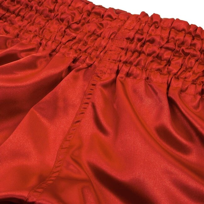 Venum VENUM MUAY THAI SHORTS CLASSIC-  RED