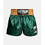 Venum VENUM CLASSIC MUAY THAÃ¯ SHORT - GREEN/BLACK/GOLD