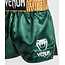 Venum VENUM CLASSIC MUAY THAÃ¯ SHORT - GREEN/BLACK/GOLD