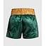 Venum VENUM CLASSIC MUAY THAÃ¯ SHORT - GREEN/BLACK/GOLD