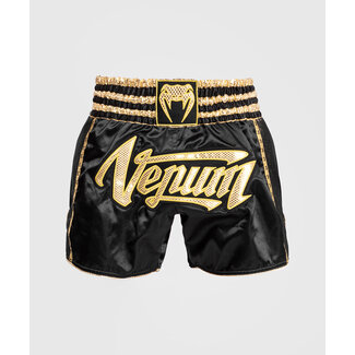 Venum VENUM ABSOLUTE 2.0 MUAY THAI SHORTS - BLACK/GOLD