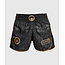 Venum VENUM SANTA MUERTE DARK SIDE - MUAY THAI SHORTS - BLACK/BROWN