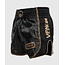 Venum VENUM SANTA MUERTE DARK SIDE - MUAY THAI SHORTS - BLACK/BROWN