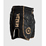 Venum VENUM SANTA MUERTE DARK SIDE - MUAY THAI SHORTS - BLACK/BROWN