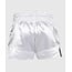 Venum MUAY THAI SHORTS CLASSIC - WHITE/BLACK