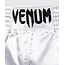 Venum MUAY THAI SHORTS CLASSIC - WHITE/BLACK