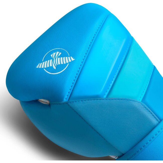 Hayabusa Bokshandschoenen - t3 - Neon Blauw