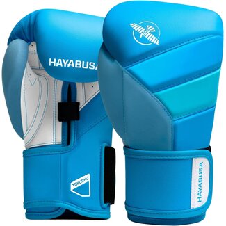 Hayabusa Bokshandschoenen - t3 - Neon Blauw