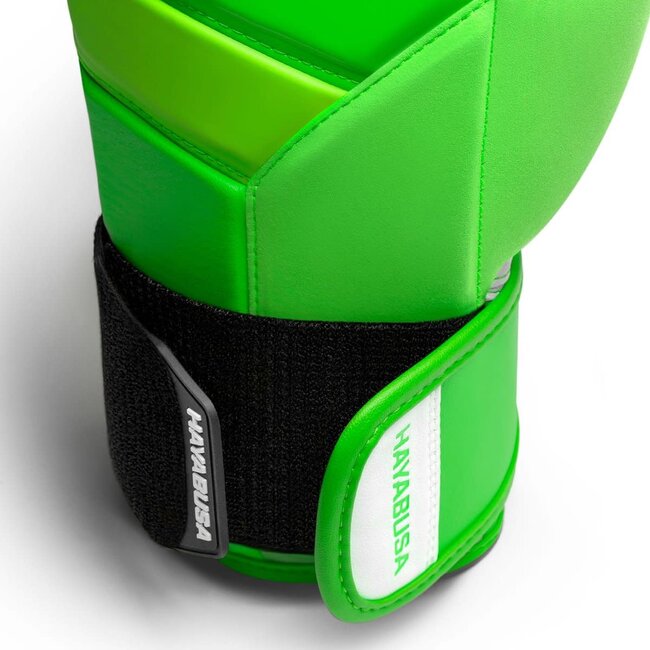 Hayabusa T3 Bokshandschoenen – Neon Groen – Kickboksen & Boksen –
