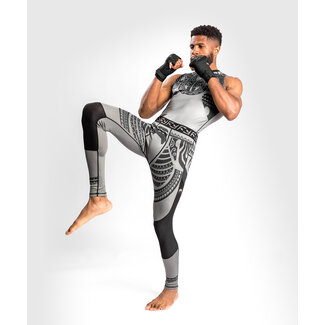 Venum COMPRESSION BROEK NAKAHI SPATS - GREY