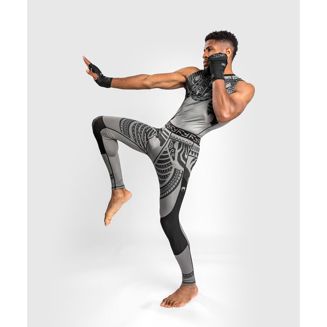 Venum VENUM COMPRESSION BROEK NAKAHI SPATS - GREY