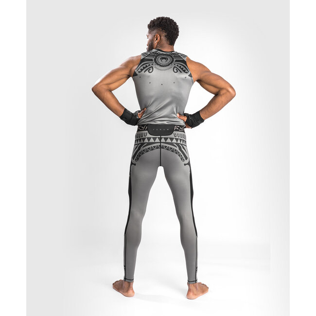 Venum VENUM COMPRESSION BROEK NAKAHI SPATS - GREY