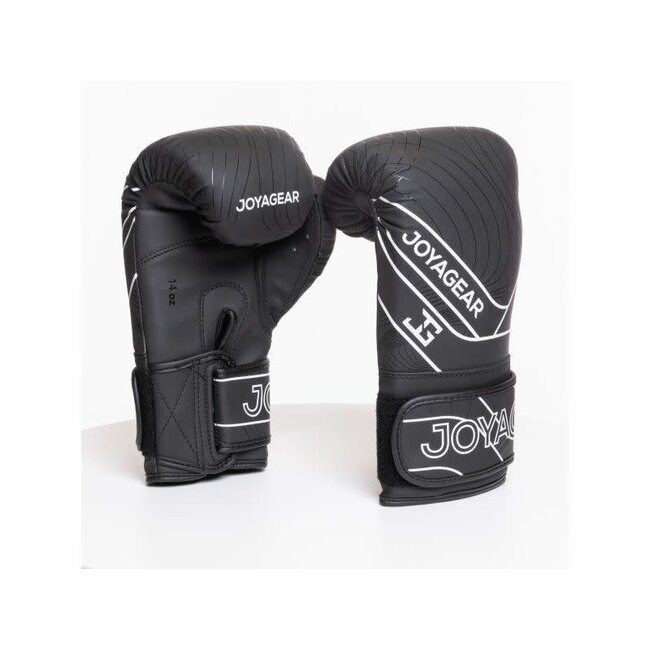 JOYA ESSENTIAL - Bokshandschoenen - BLACK/WHITE
