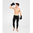 Venum COMPRESSIE BROEK - FUSION 2.0 MEN’S SPATS - BLACK/YELLOW
