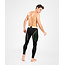 Venum COMPRESSIE BROEK - FUSION 2.0 MEN’S SPATS - BLACK/YELLOW