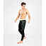 Venum COMPRESSIE BROEK - FUSION 2.0 MEN’S SPATS - BLACK/YELLOW