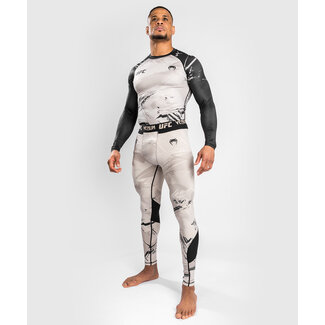 Venum UFC VENUM AUTHENTIC FIGHT WEEK MEN’S 2.0 PERFORMANCE TIGHT - SAND