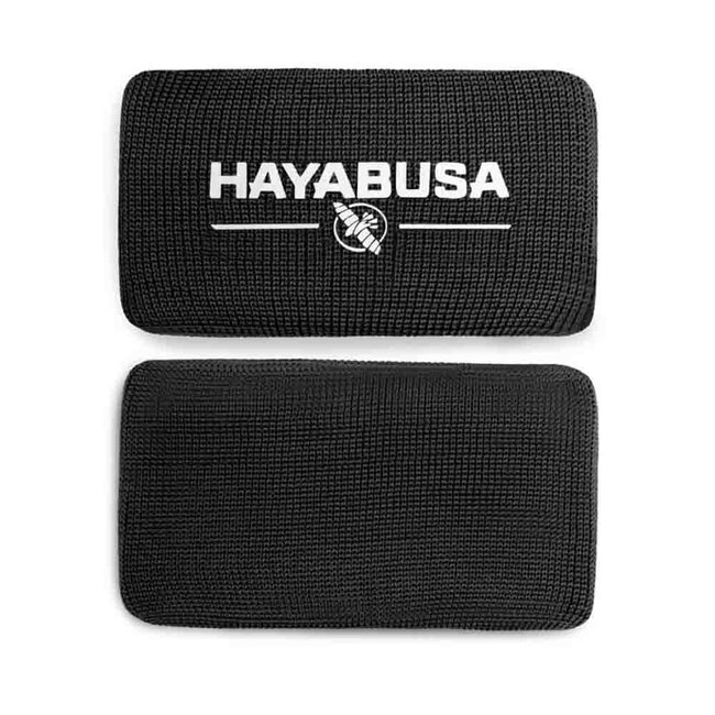 Hayabusa Knuckle Guards - ZWART