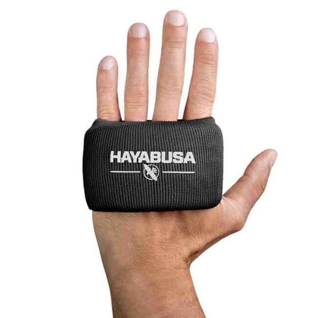 Hayabusa Knuckle Guards - ZWART