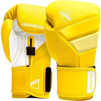Hayabusa Bokshandschoenen - t3 - Neon Geel
