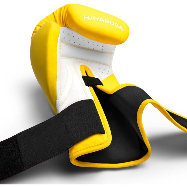 Hayabusa Bokshandschoenen - t3 - Neon Geel