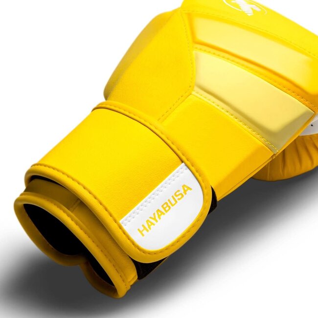 Hayabusa Bokshandschoenen - t3 - Neon Geel