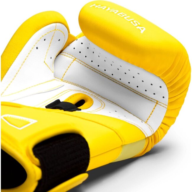 Hayabusa Bokshandschoenen - t3 - Neon Geel