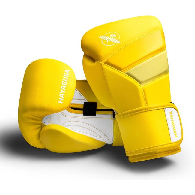 Hayabusa Bokshandschoenen - t3 - Neon Geel