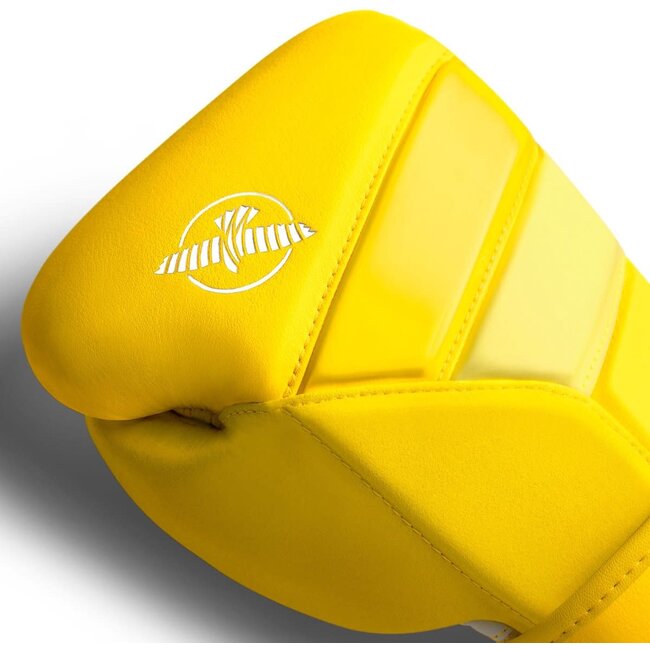 Hayabusa Bokshandschoenen - t3 - Neon Geel