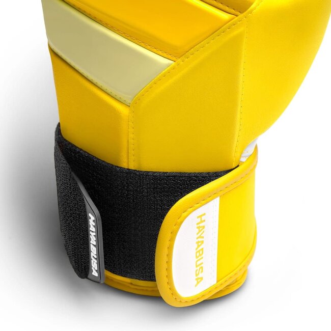 Hayabusa Bokshandschoenen - t3 - Neon Geel