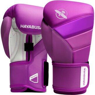 Hayabusa Bokshandschoenen - t3 - Neon paars