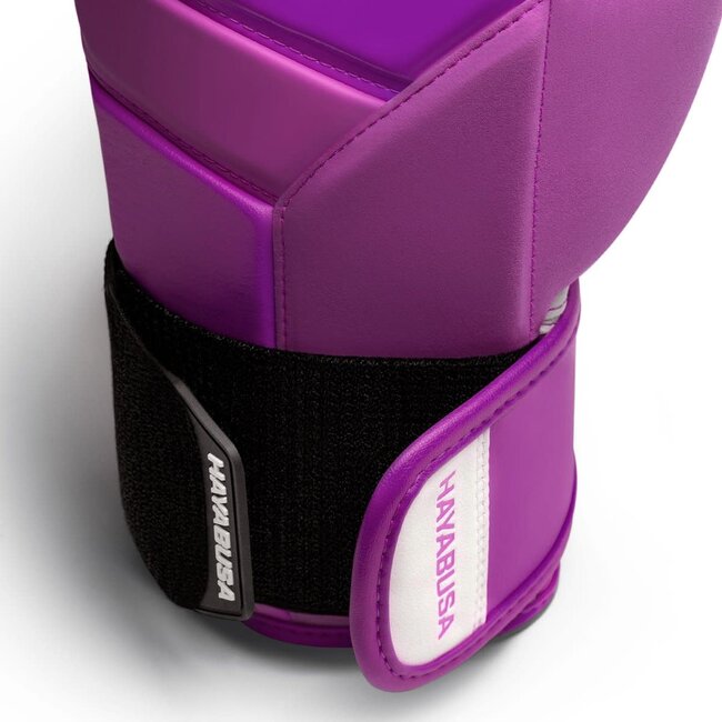 Hayabusa Bokshandschoenen - t3 - Neon paars