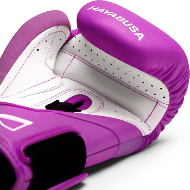 Hayabusa Bokshandschoenen - t3 - Neon paars