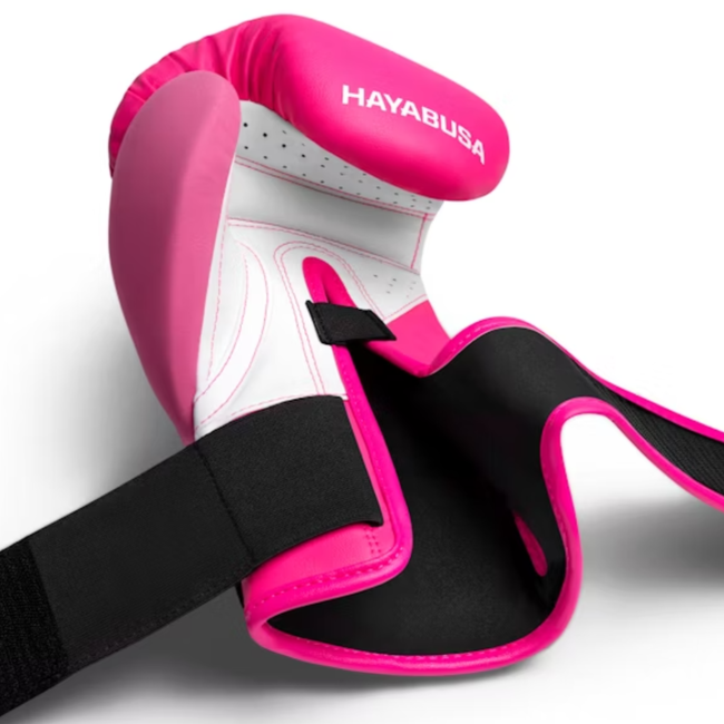 Hayabusa Bokshandschoenen - t3 - Neon Roze